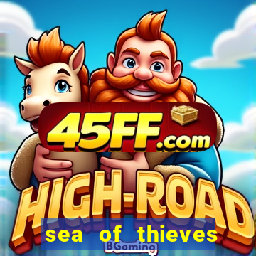 sea of thieves esconderijo do ceifador